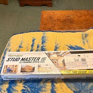 talon tools, stud master, 16 easy framing, speed tool, brand new in the box.